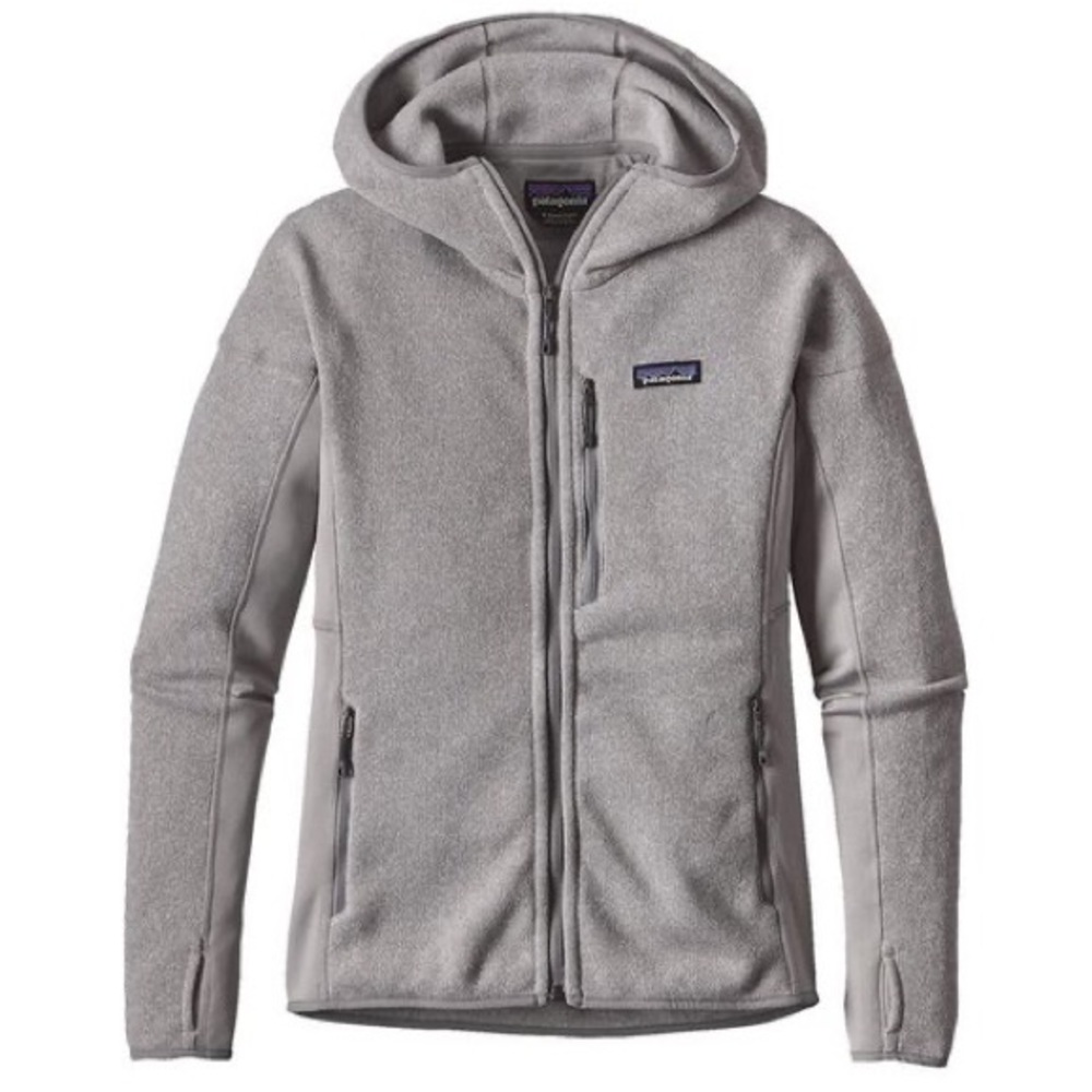 Patagonia Better Sweater Performance Hoody Birch Grey